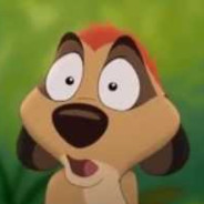 I'm F*cking Timon????