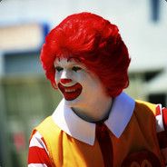 Ronald | Buying McChicken