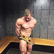 IFBB PRO trenACE
