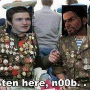 Your lord and god's Avatar