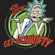 Get schwifty