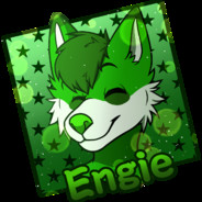 Engie The Wolf