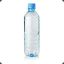 la bouteille d&#039;eau
