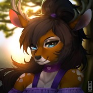 Breton The Deer