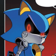 Metal Sonic