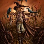 Midian Scarecrow