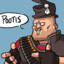 I AM THE POOTİS MAN