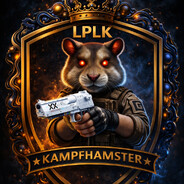 Kampfhamster RIP Lima