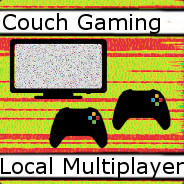 Couch Coop Local Multiplayer Template
