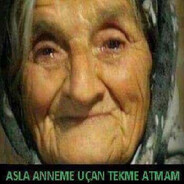 Asla Anneme Uçan Tekme Atmam.