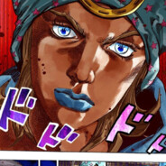 JOJO REFERENCE?!?!?!?!!???!?