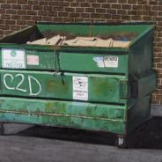 cum dumpster
