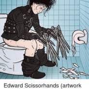Scissorhands