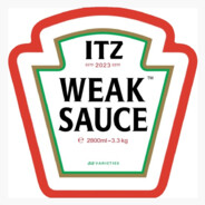 itzWeakSauce(ScionKid)
