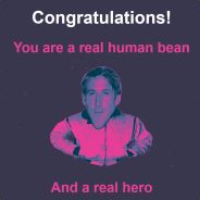 Real Human Bean