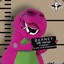 Barney El violin