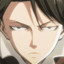 levi ackerman