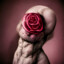 A Sanguine Rose