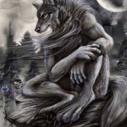 Alone Wolfie