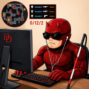 Аватар профиля Steam пользователя Daredevil