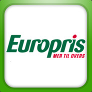 Europris employee