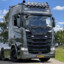 SCANIA V8