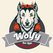 wolfy 🐾