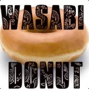 Wasabi Donut