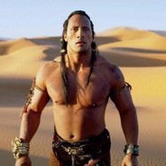 Dwayne "Rock" Johnny