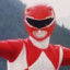 Power Ranger Vermelho