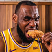 LEBRON JAMES