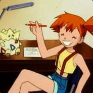 Misty