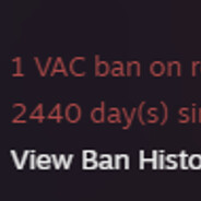 Nearly 7 Years Vac Banned