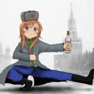 RUSSIAS GREATEST LOVE MACHINE