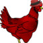 The Red Chicken