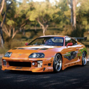 Toyota Supra