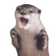 邪恶水獭(Evil Otter)