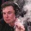 elon musk weed stroke