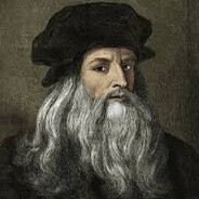 Da Vinci avatar
