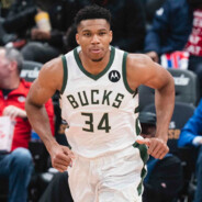Antetokounmpo
