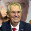 Zeman&#039;s fan No. 1