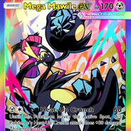 Once In A Mawile