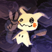 some kind of pikachu