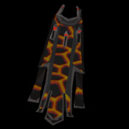 Infernal max cape