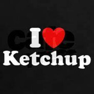 El Heinz Ketchup