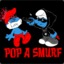 Pop A Smurf