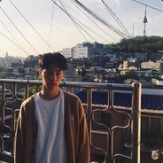 我喝冰美式