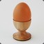 inhale egg