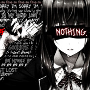 nothing.
