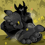 You like my feets?